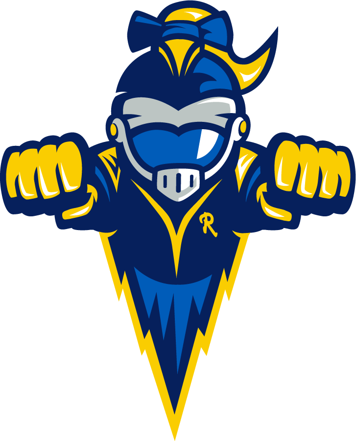 Toledo Rockets 2015-Pres Secondary Logo DIY iron on transfer (heat transfer)